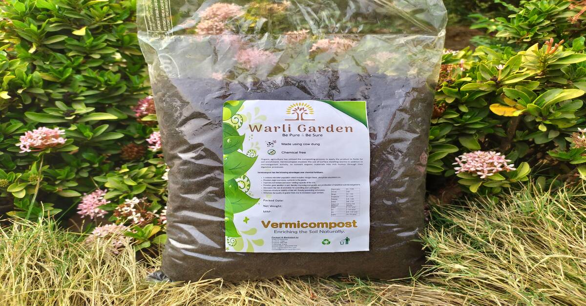 Warli Garden Vermicompost